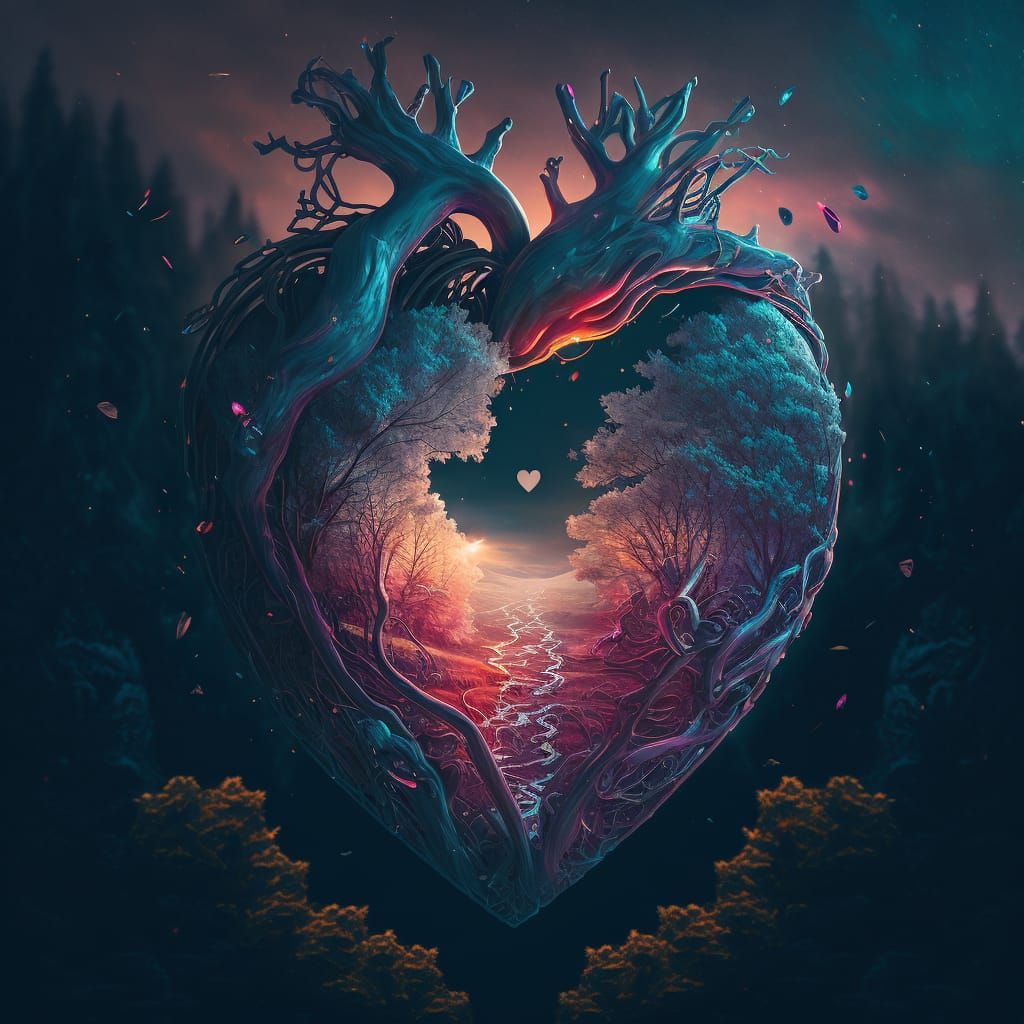 Forest Heart