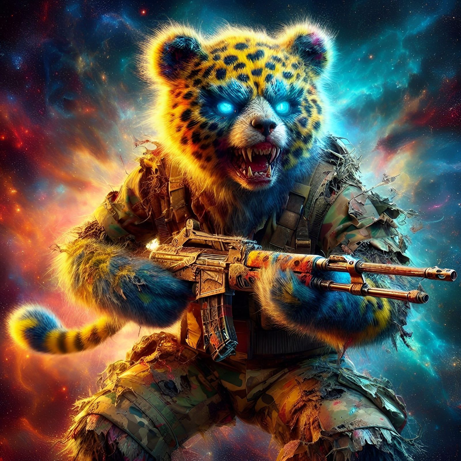 MERCENARY MARK (Little do they know)