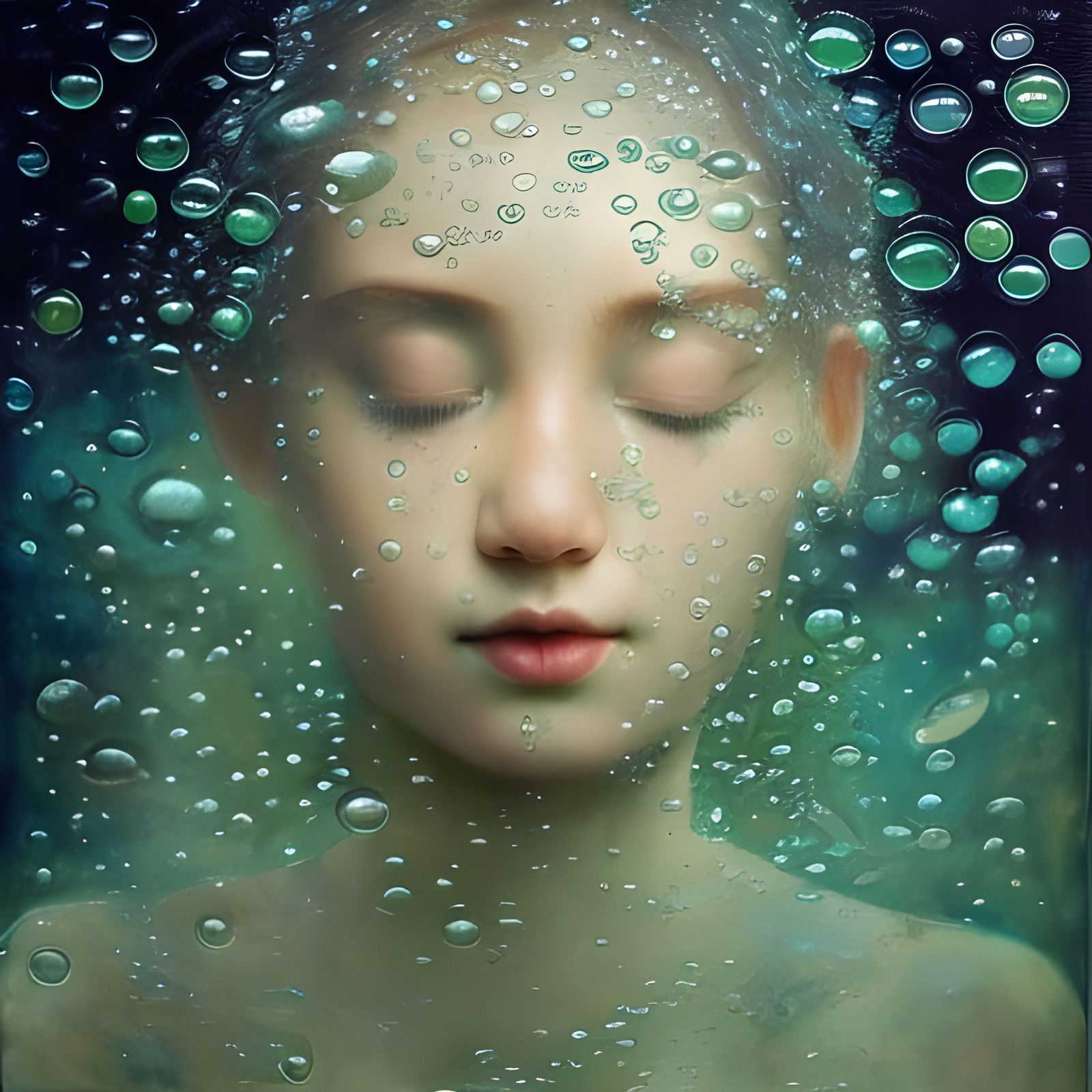 Tear Drops