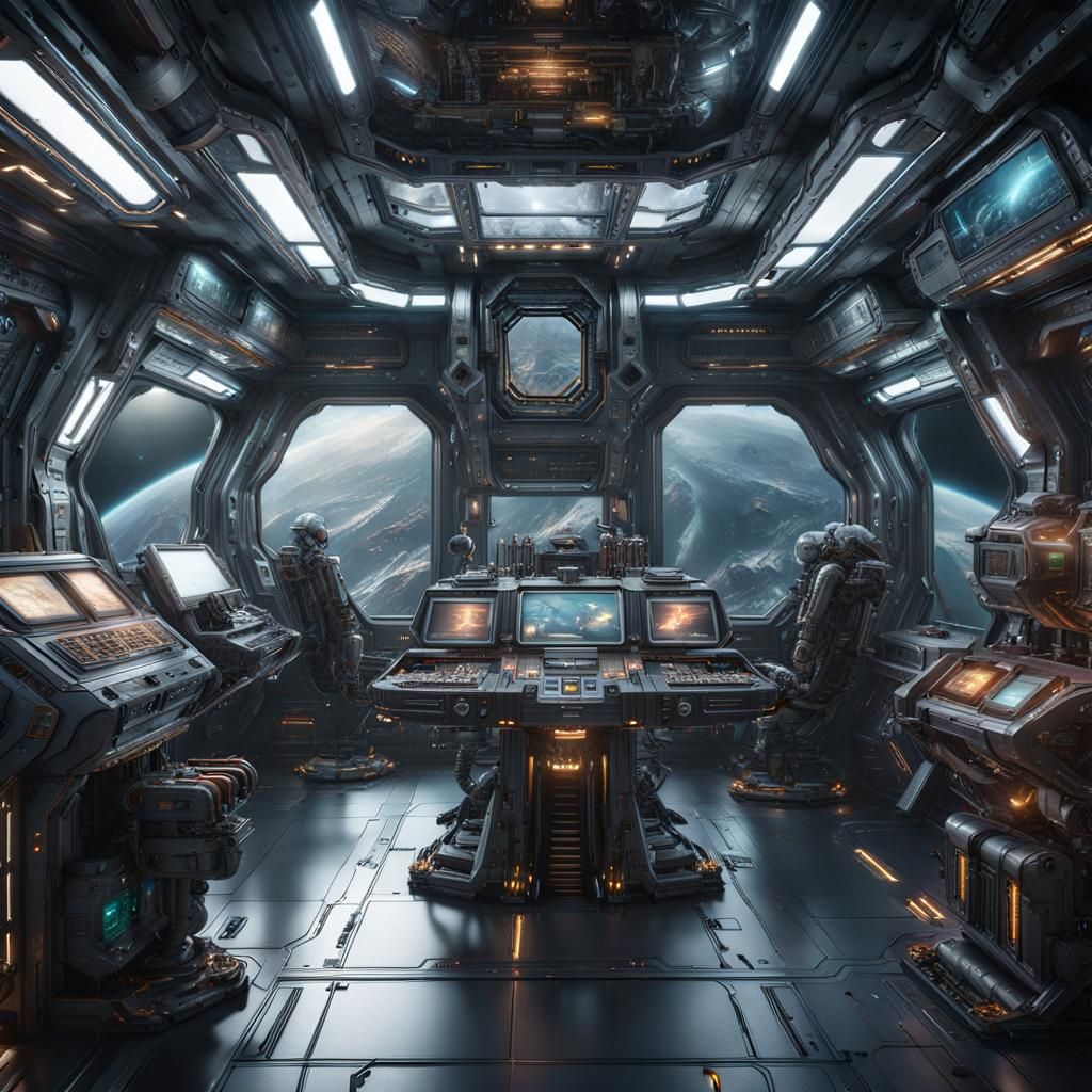 Spaceship 🚀