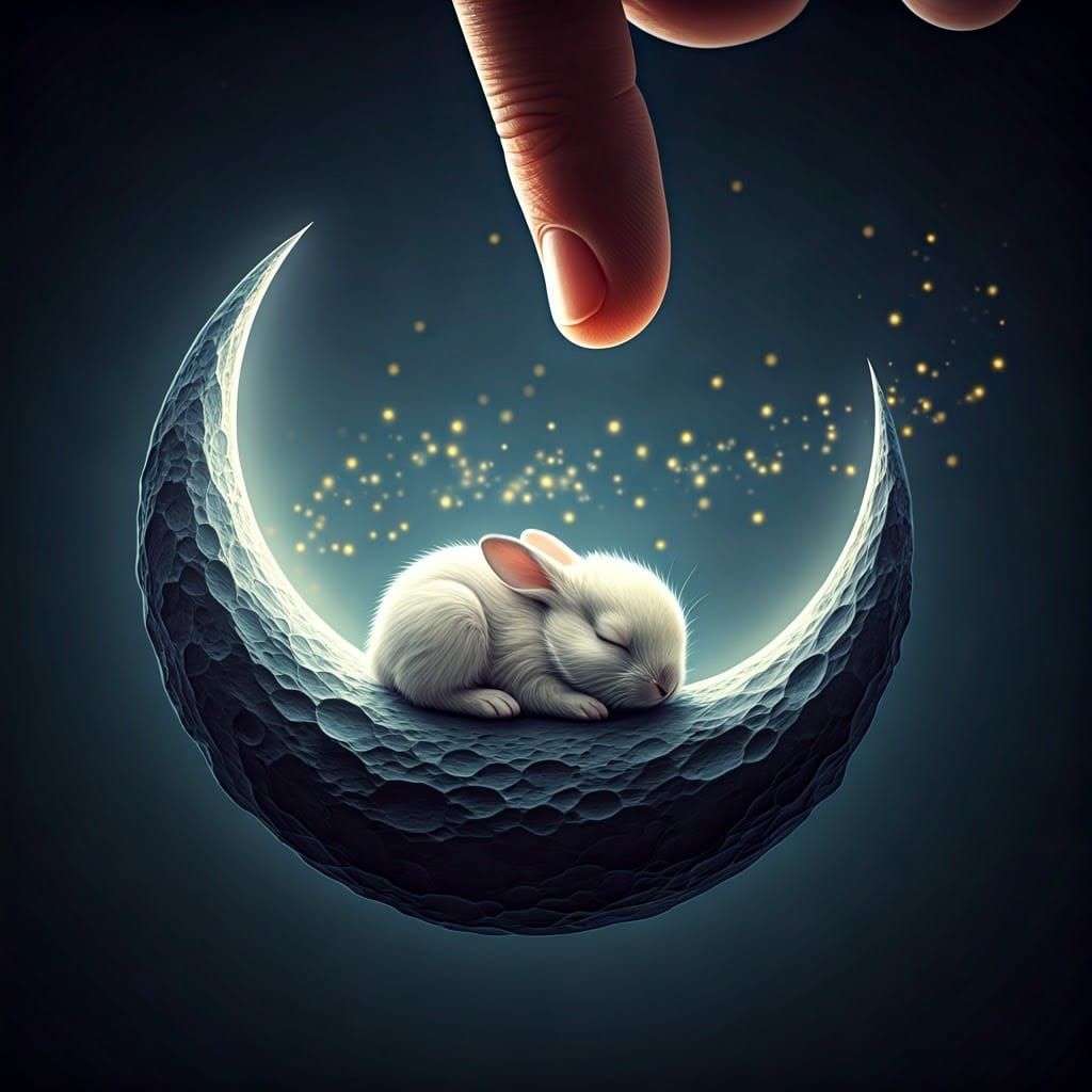 🐰🌙