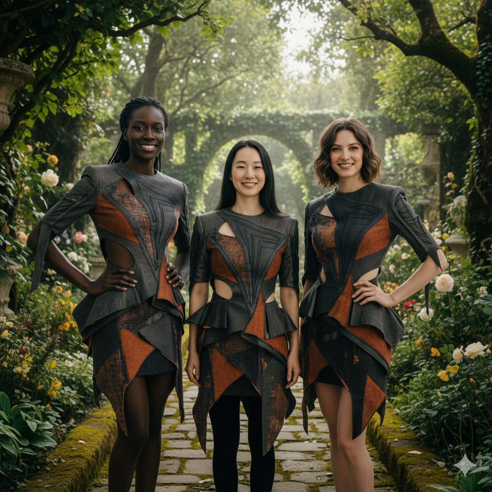 Ode to Pre-Raphaelite Women Artists