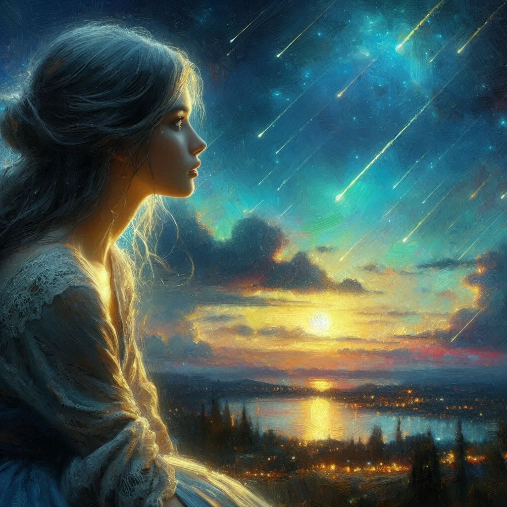 Perseid Meteor Shower