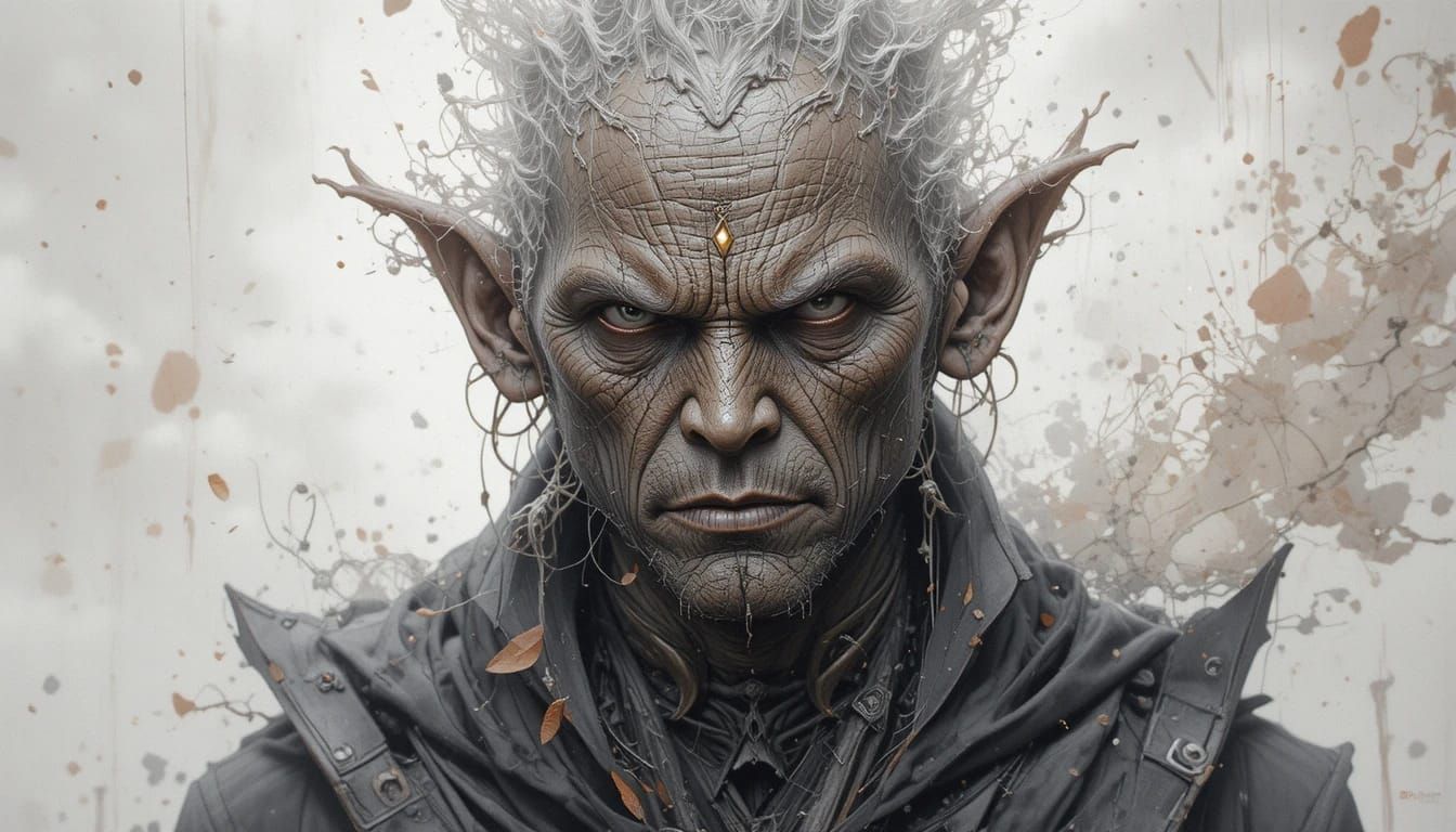 The Man From Fairy Land