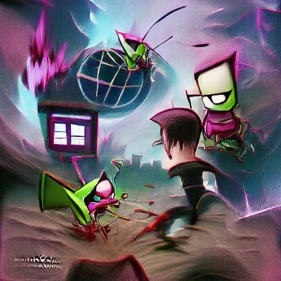 Invader Zim