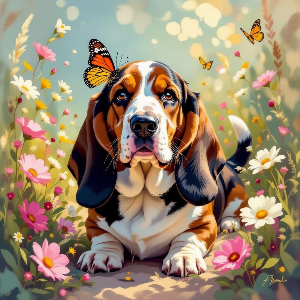 Unlikely friends  by @Wanderlush