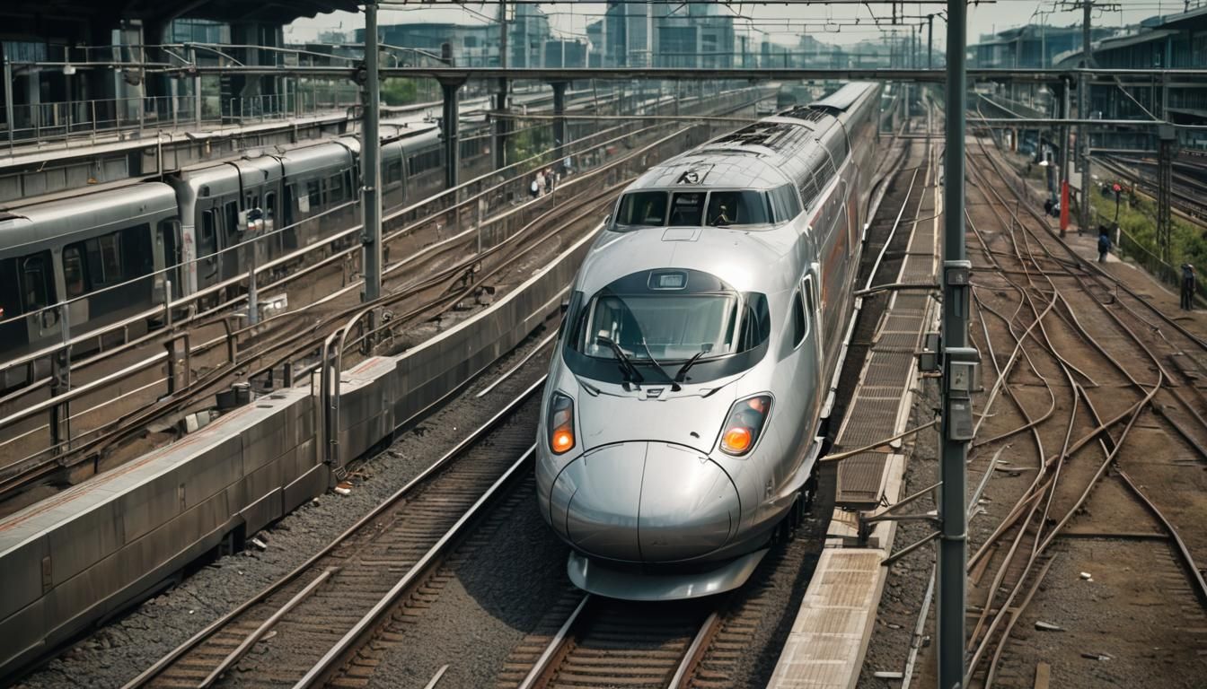 Bullet Trains