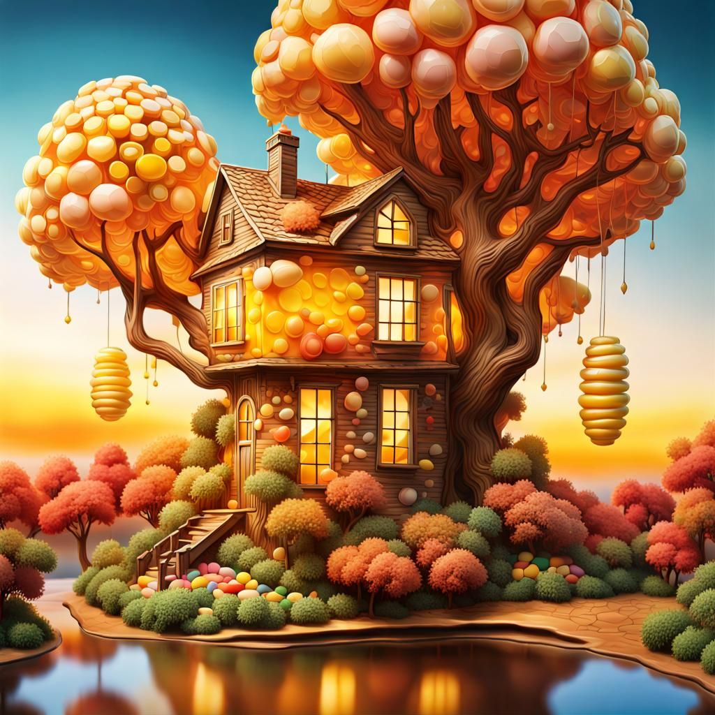 home sweet home  by @Omri_slam