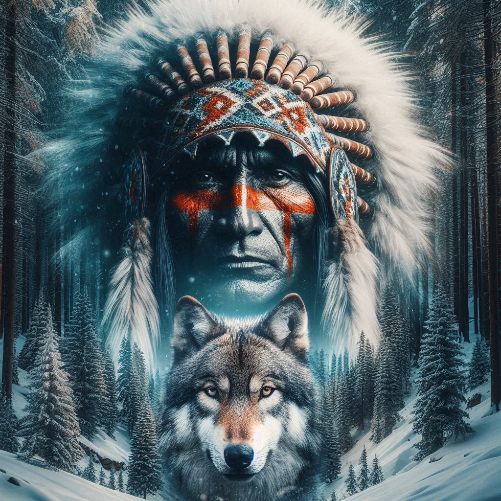 Wolf Spirit