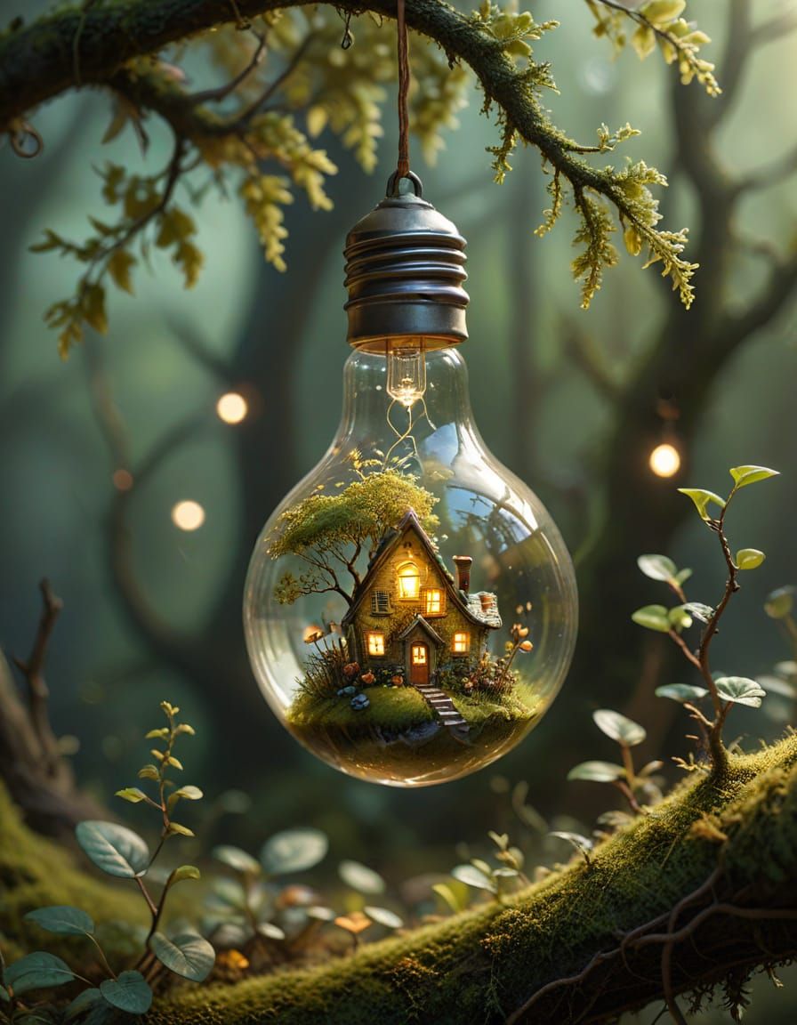 Tiny House  by @sonny