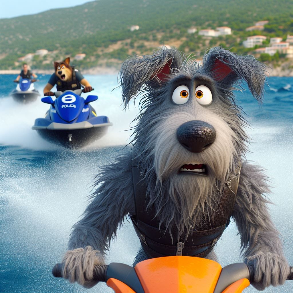 ** Oh Oh...Troubles **