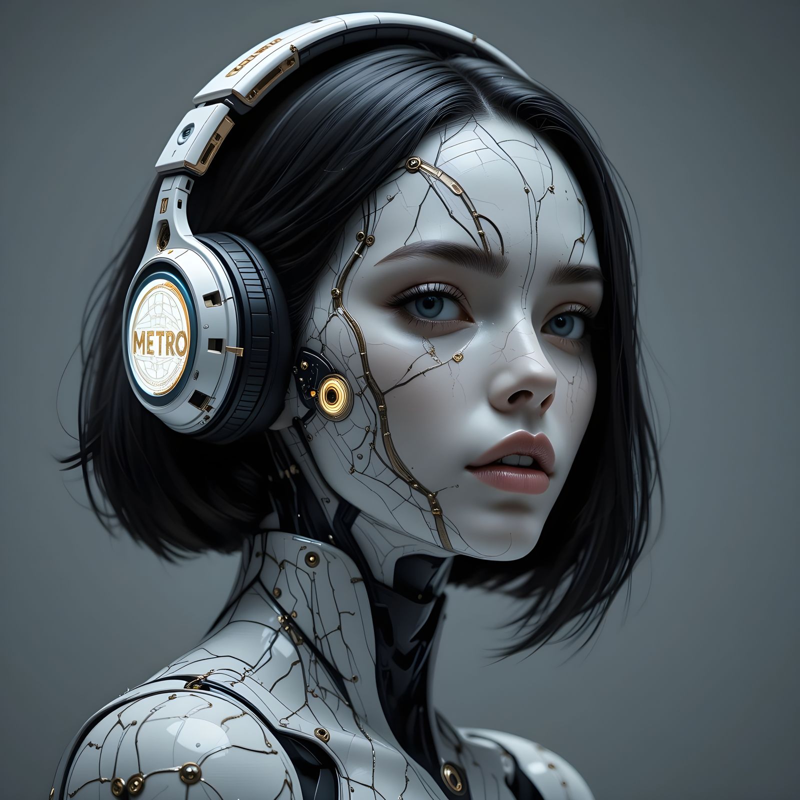 [METRO.385] The closer we sound to you, the less you listen ...