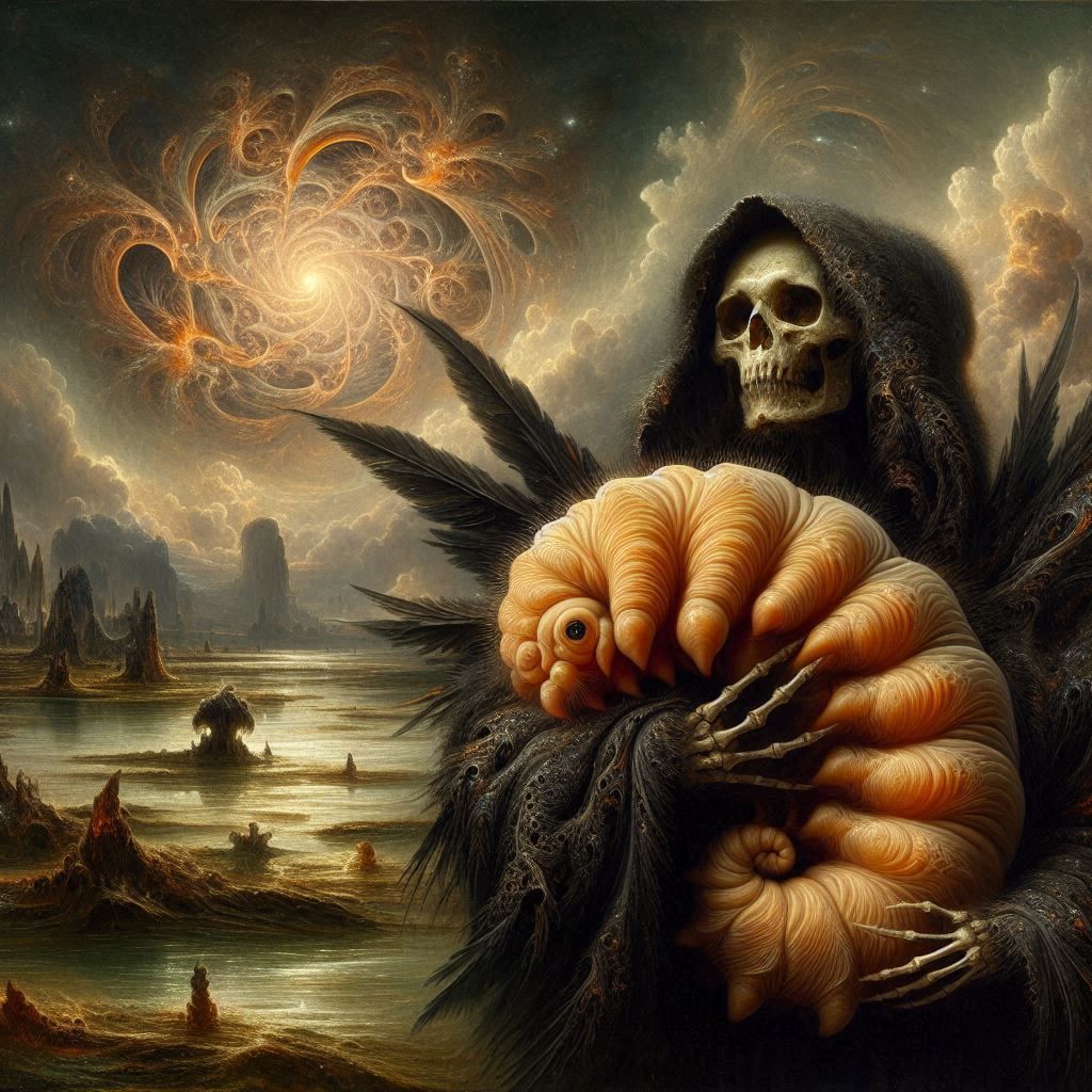 It was the Salmon Mousse