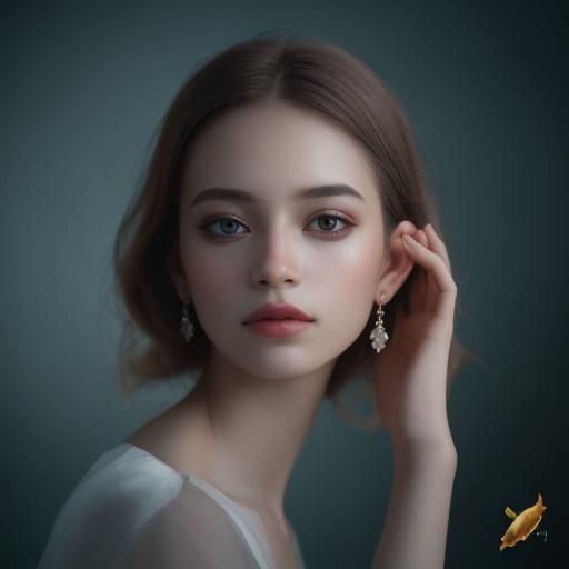 casting an otherworldly allure ,

Professional photography, ...