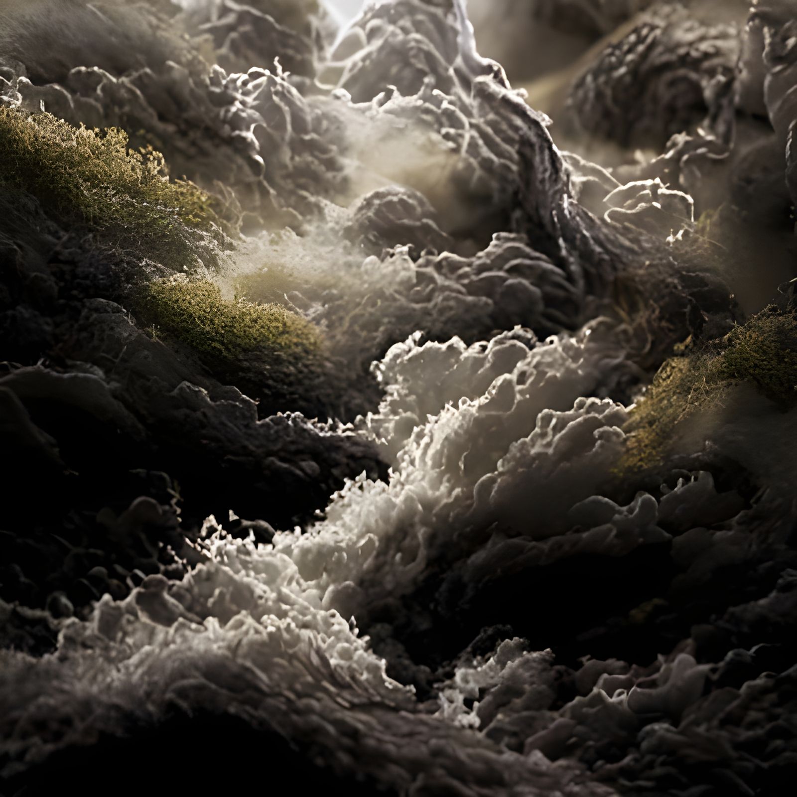 i am the storm that is approaching (virgil status) - AI Generated Artwork -  NightCafe Creator