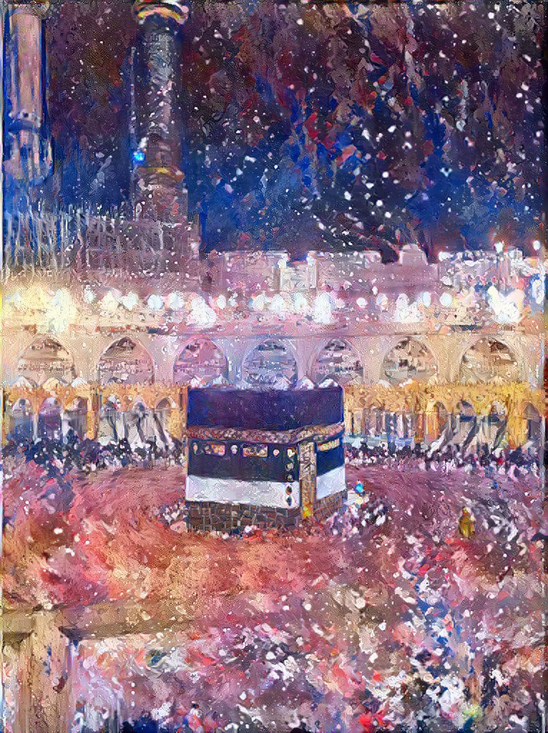 Kaaba Tawaf