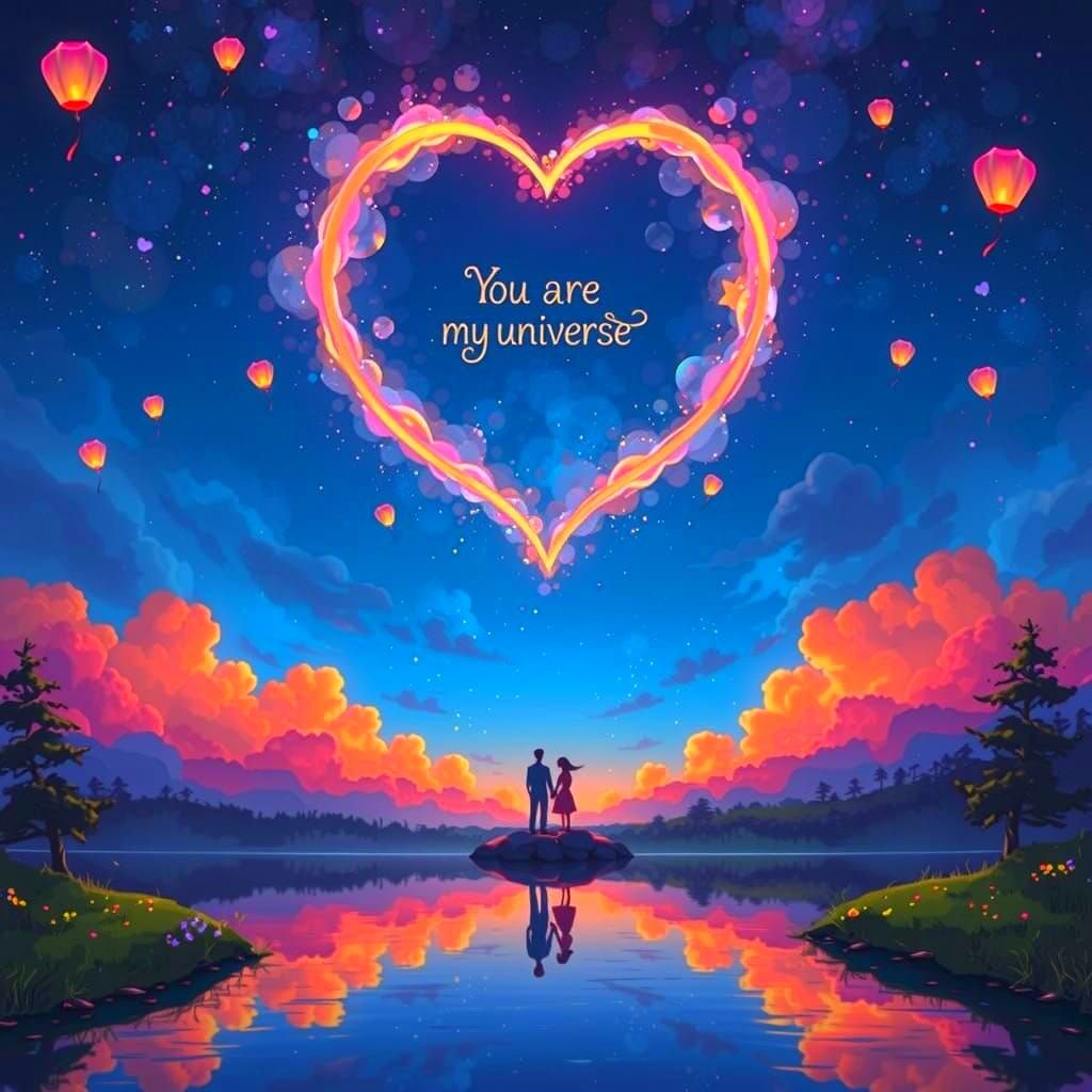 Universal Love  by @Brandy Vazquez