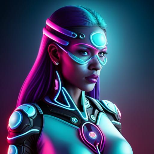Mrs. roboto