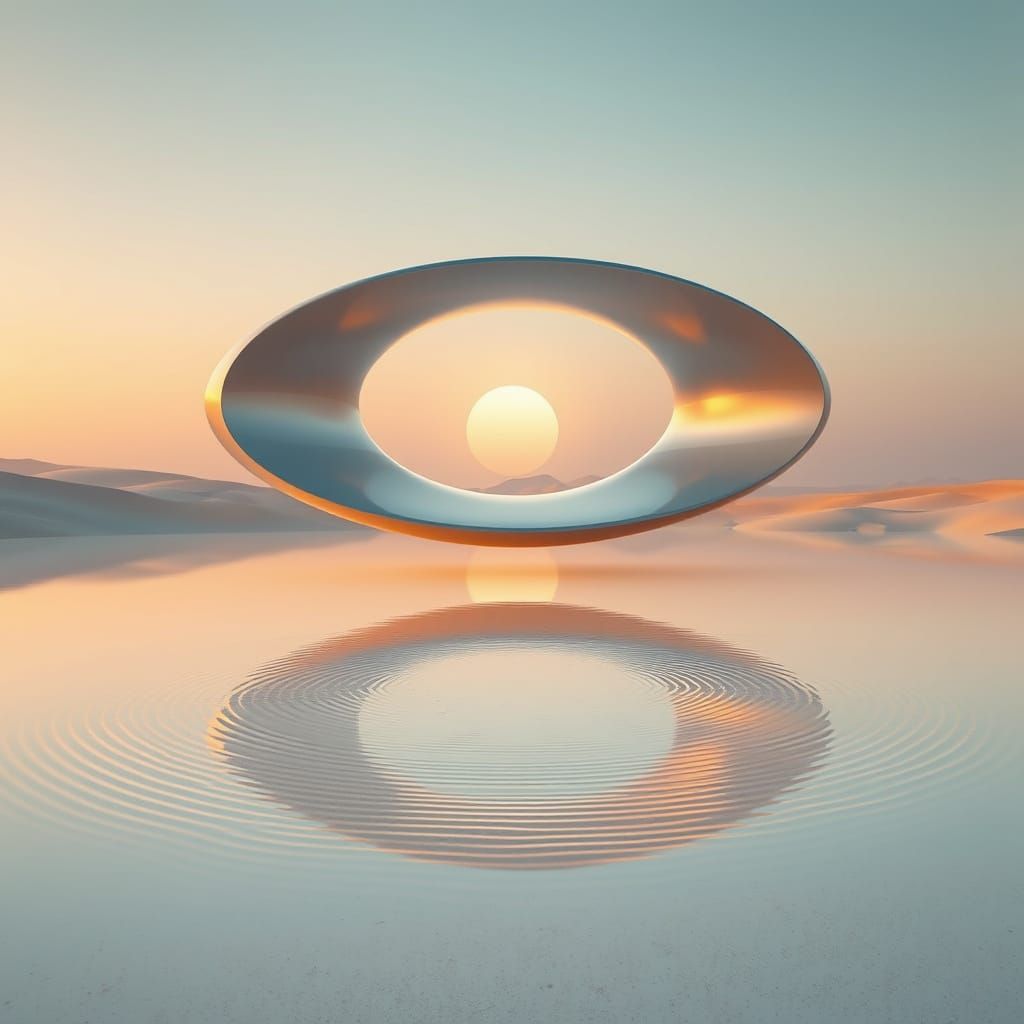 Impossible perfection: The Möbius Mirage  by @TravellerUK