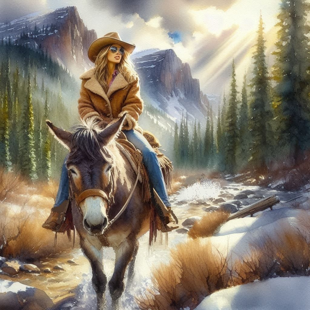 Doin' the "High Lonesome Boogie"