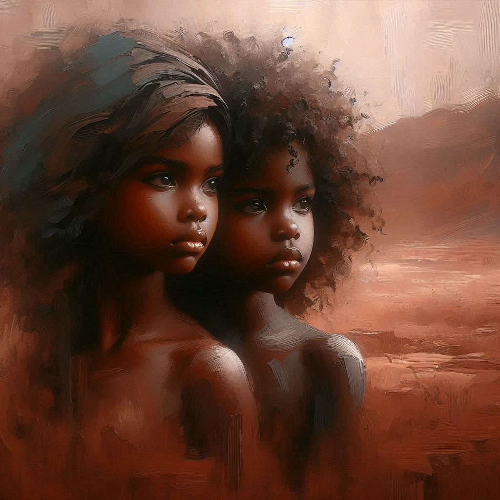 Brothers   by @Mariett