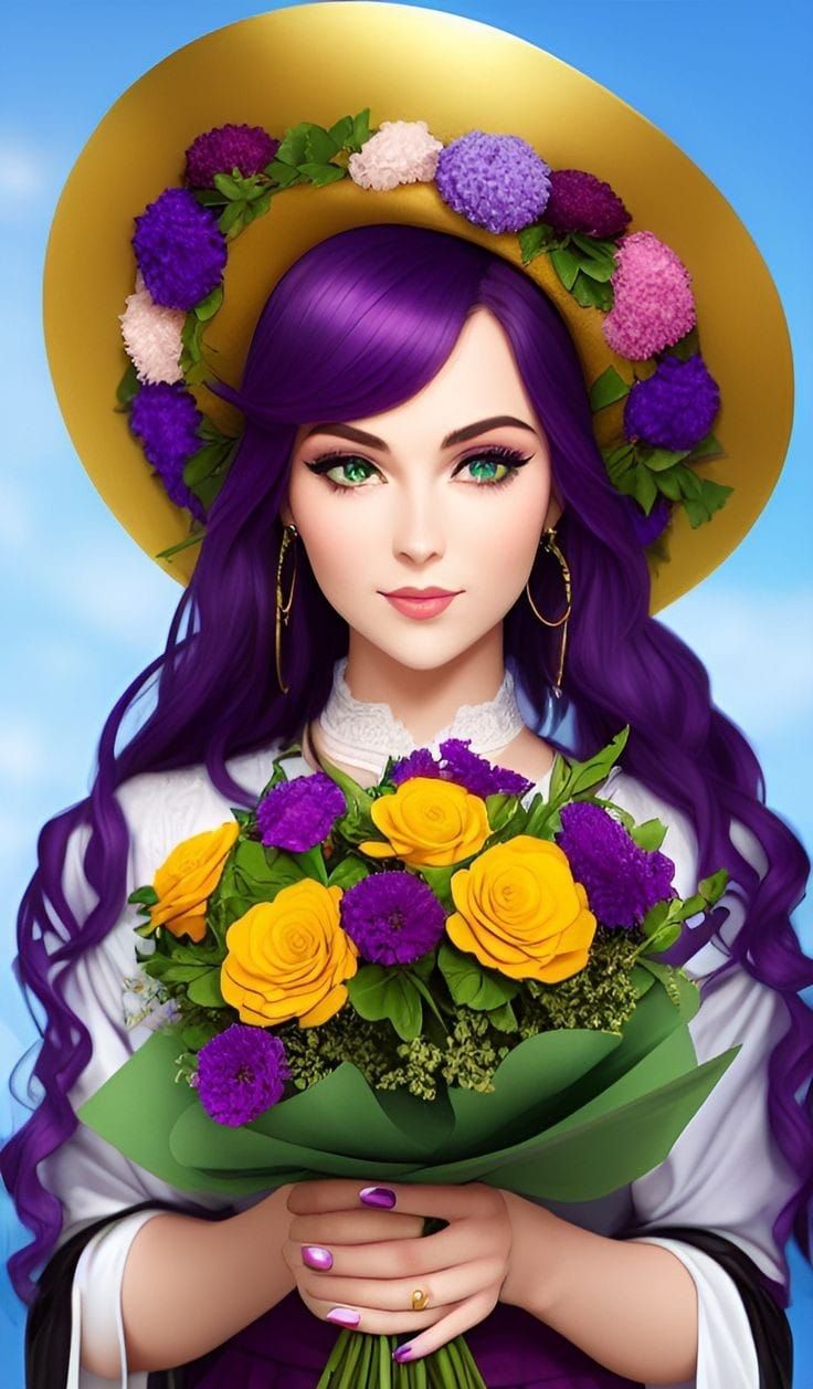 A Bouquet of Elegance