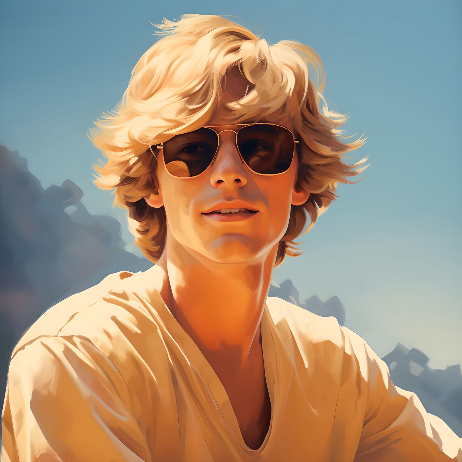 Cool Hand Luke Skywalker