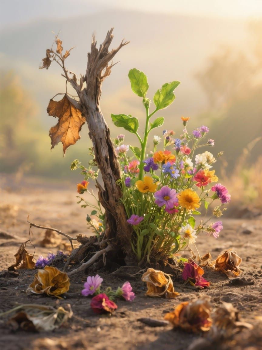 A fresh (re)start  by @Denlig