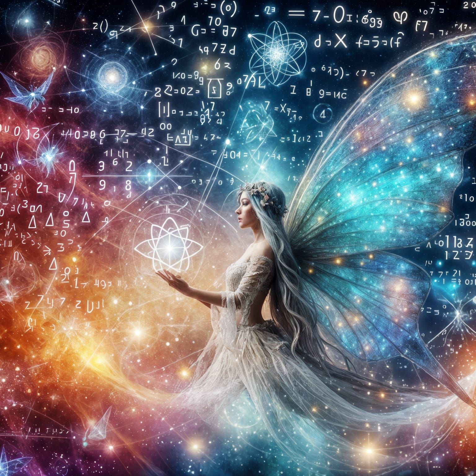 Equations of the Universe