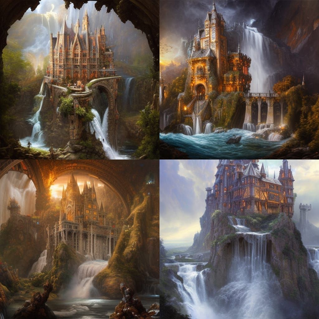 castles