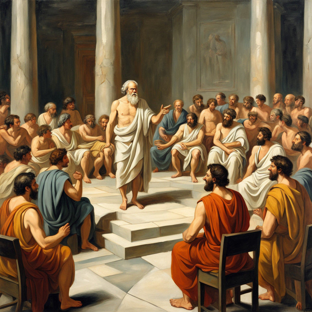 Debating Socrates