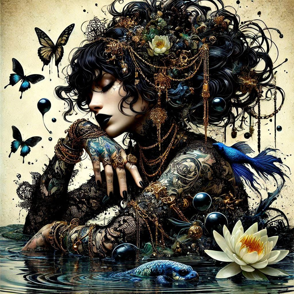 Lyrik, Drowned Dreams