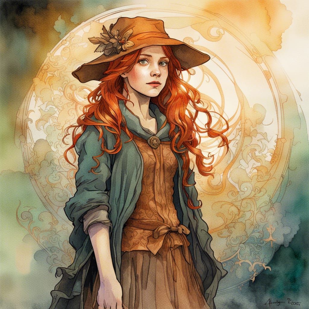 Another Weasley?