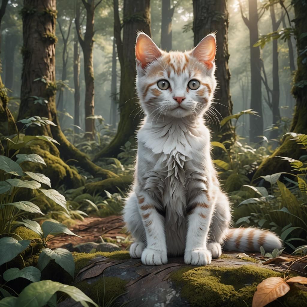Is that a mouse I see!?