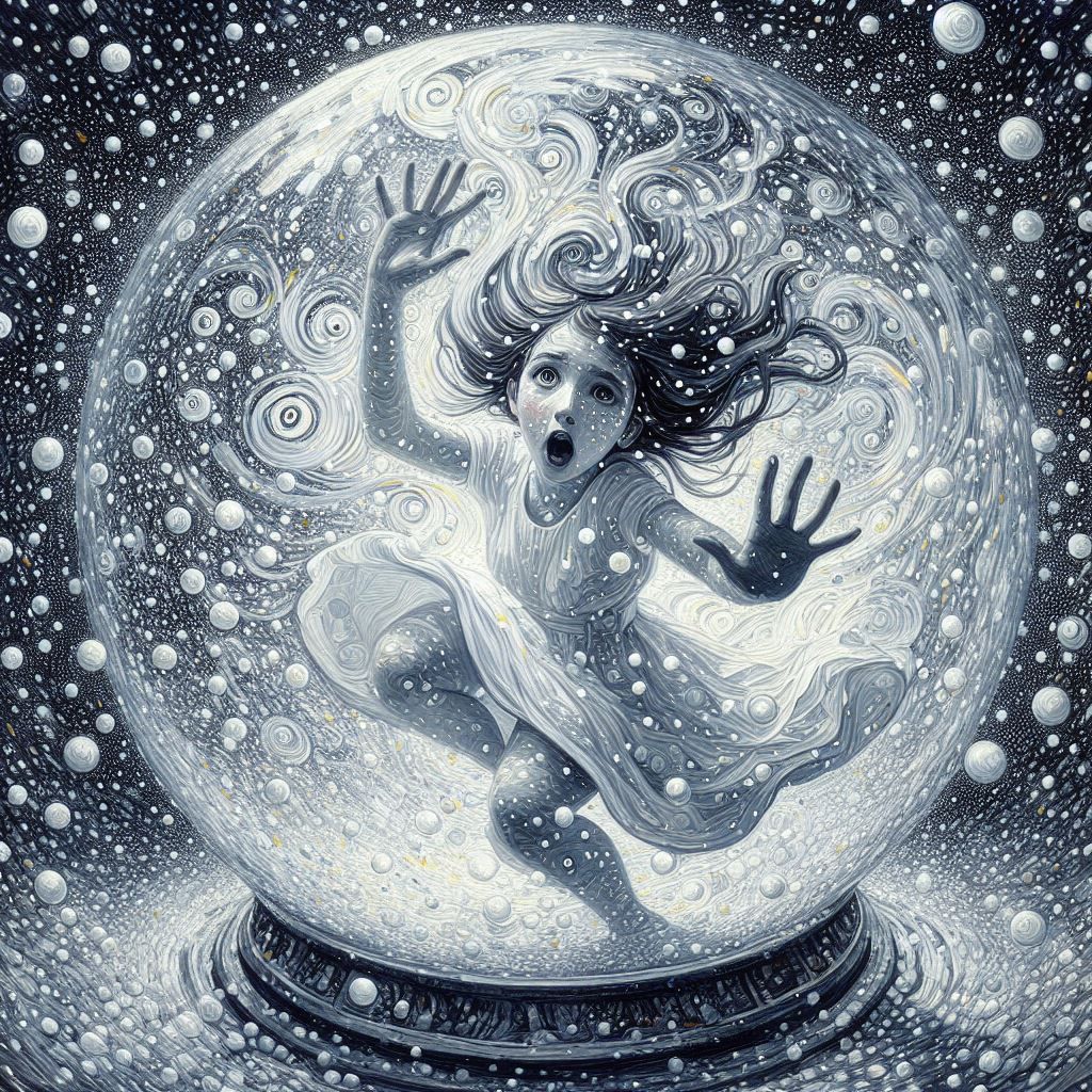 Laissez-moi sortir !