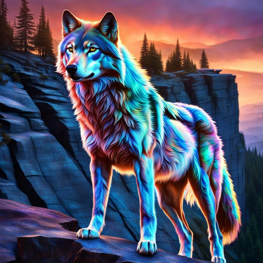 realistic photographic image glistening shimmering reflectiv...