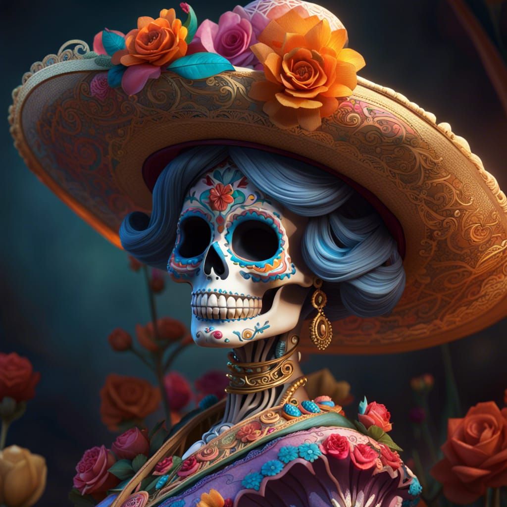 Say it with flowers  by @Jason