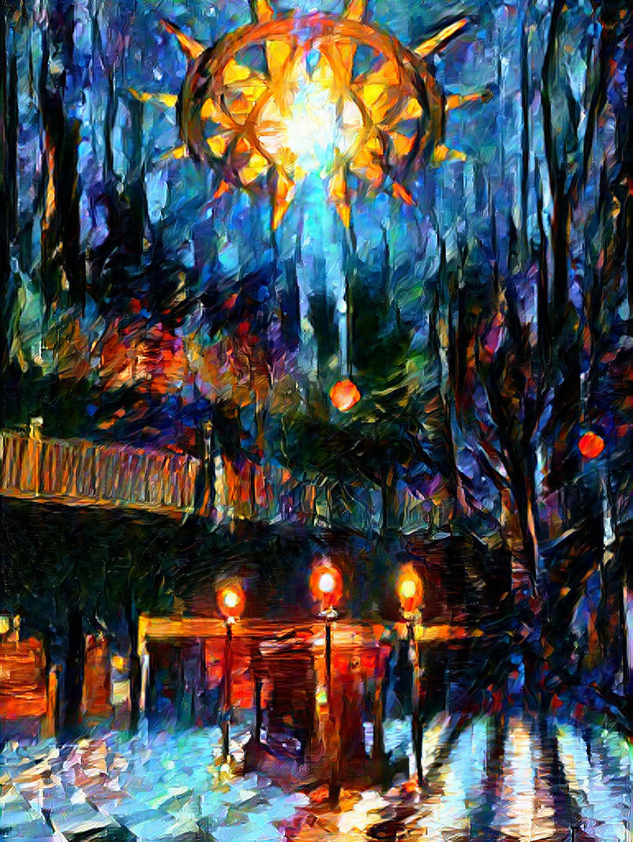 Celestial Lodge Above