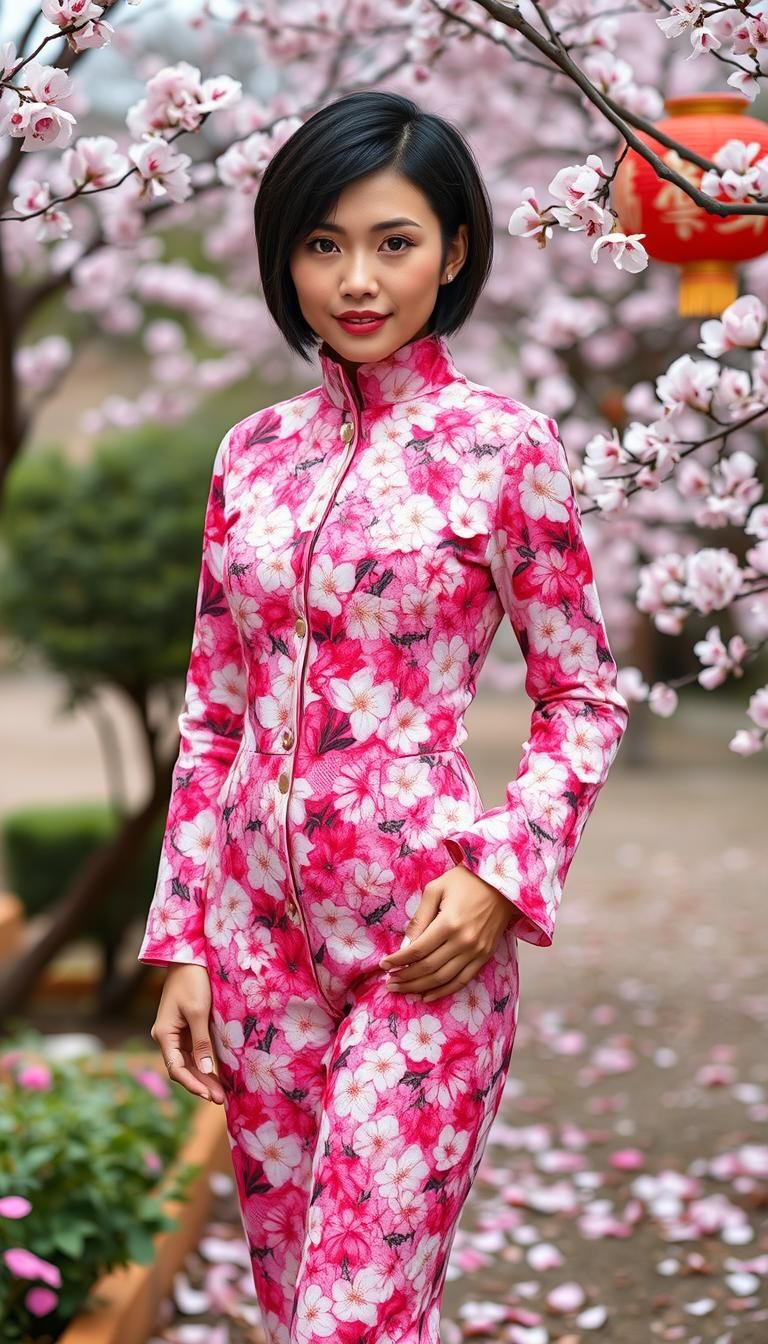 Sakura Petals 🌙🌸