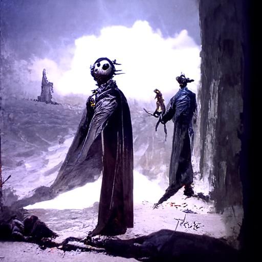 Waker of Corpses