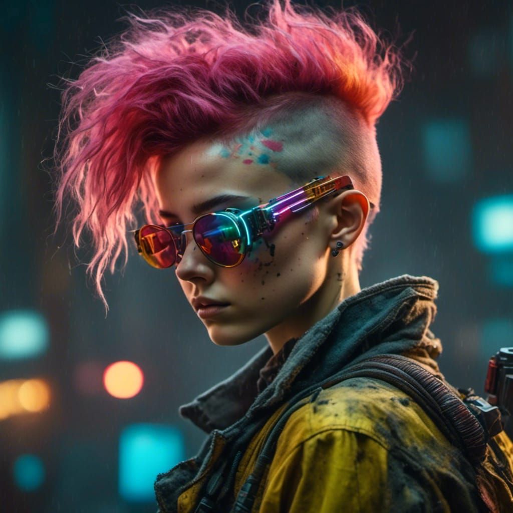 Cyberpunk 1