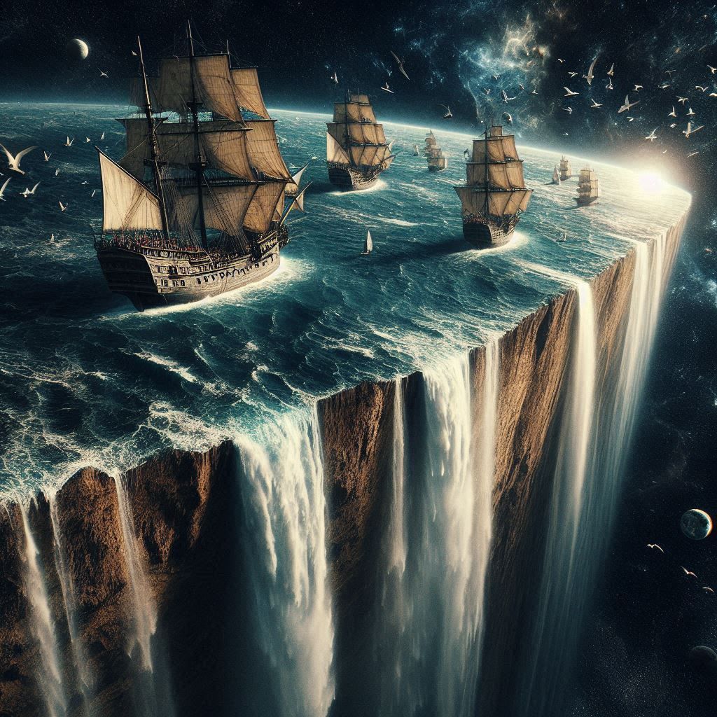 Sailing on the Edge