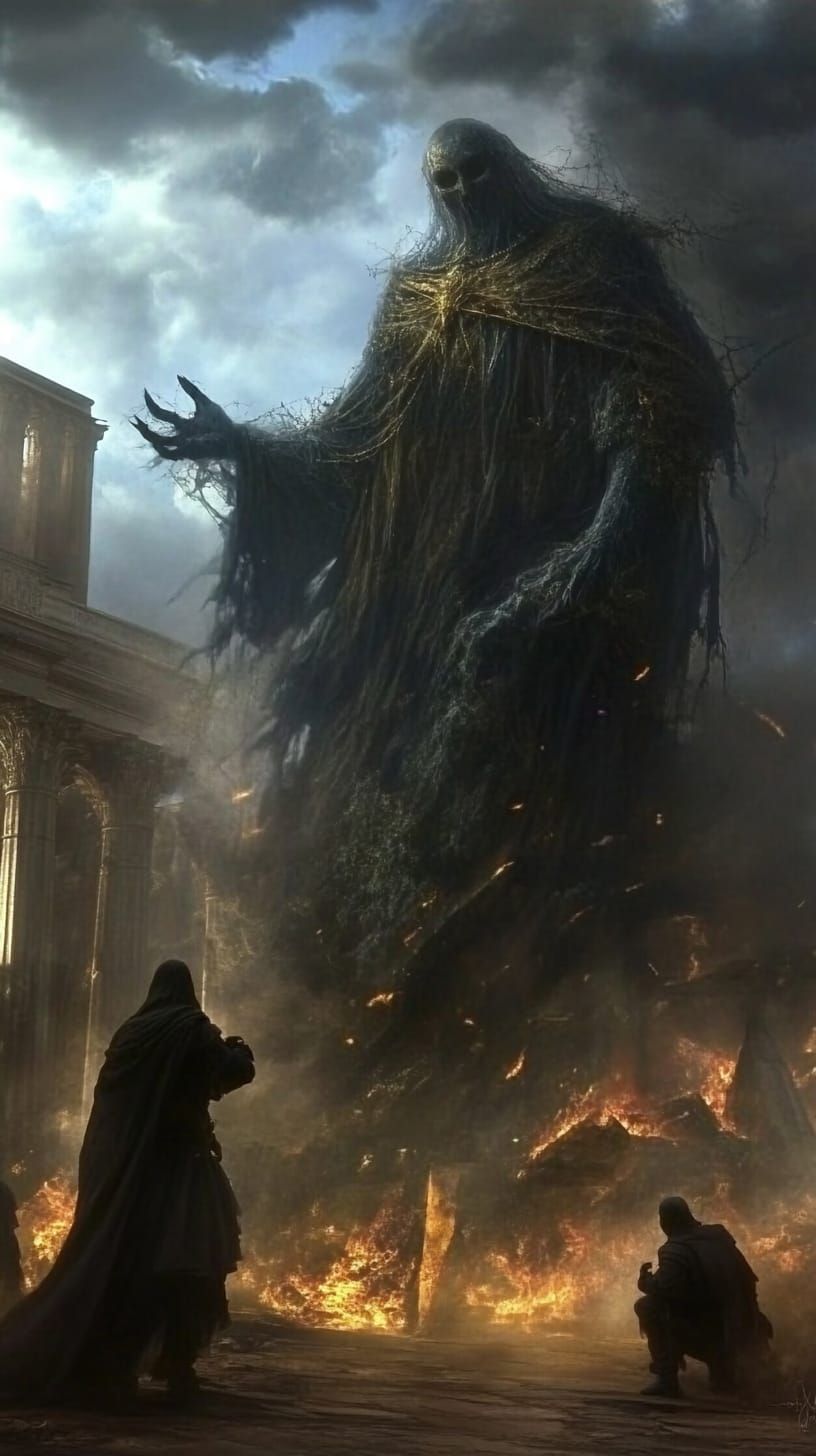 Echoes of a Forgotten Pantheon