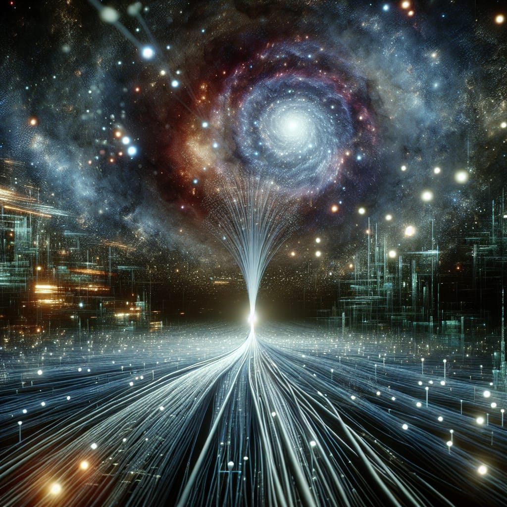 The world is digitized