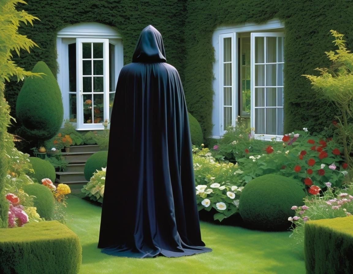 Mysterious Figure