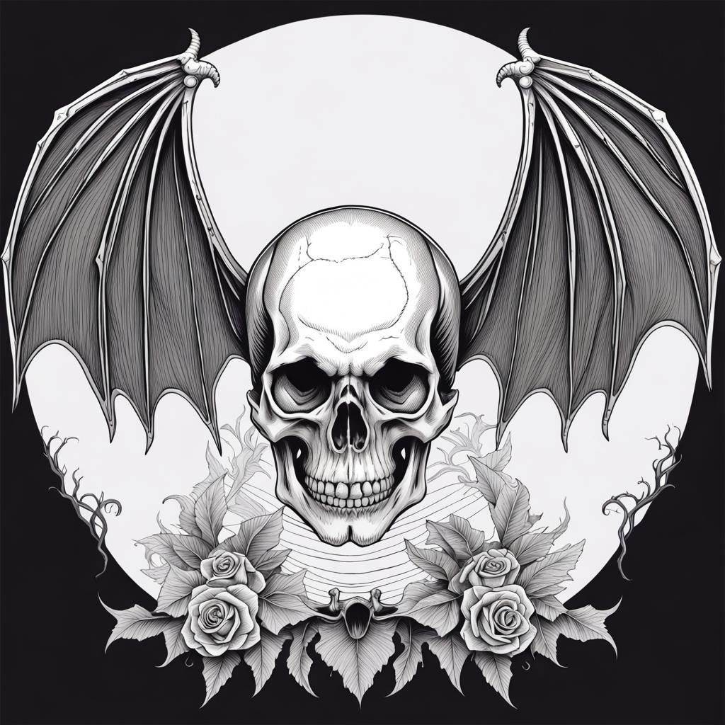 Avenged Sevenfold - AI Generated Artwork - NightCafe Creator