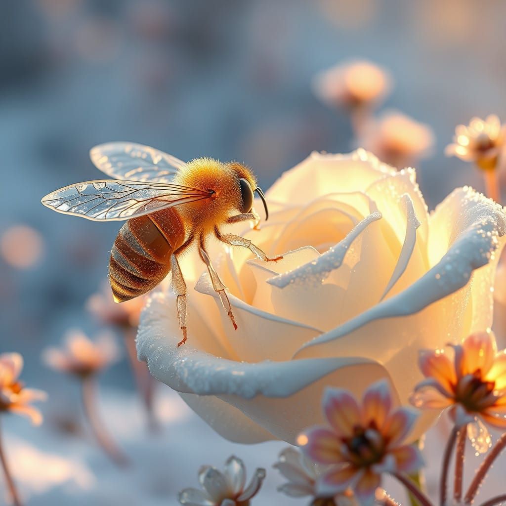 Snowbee  by @Maximo Borgia