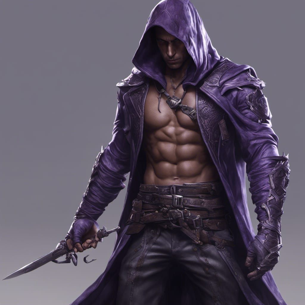 Assasins League 1