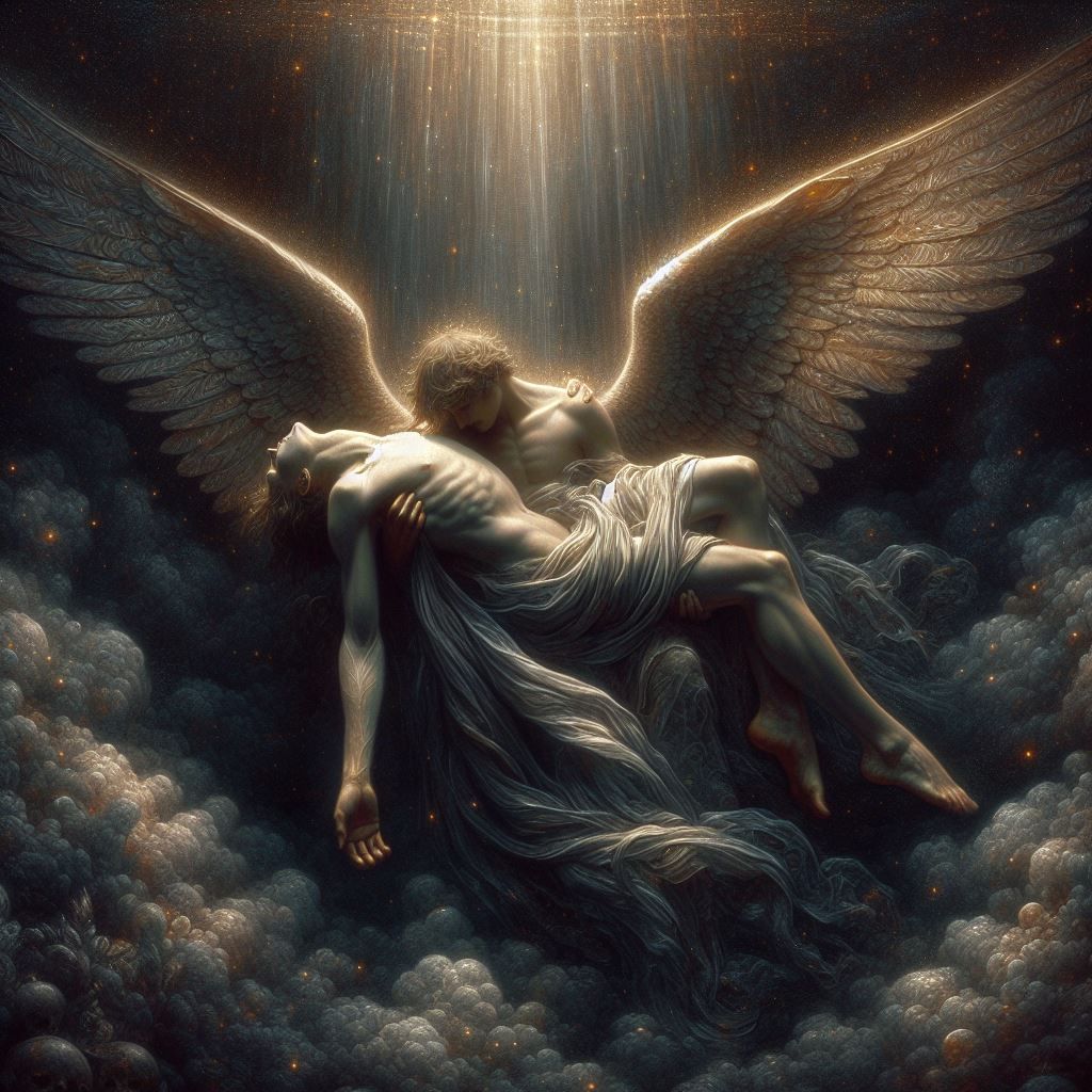 The 💀 of an Angel