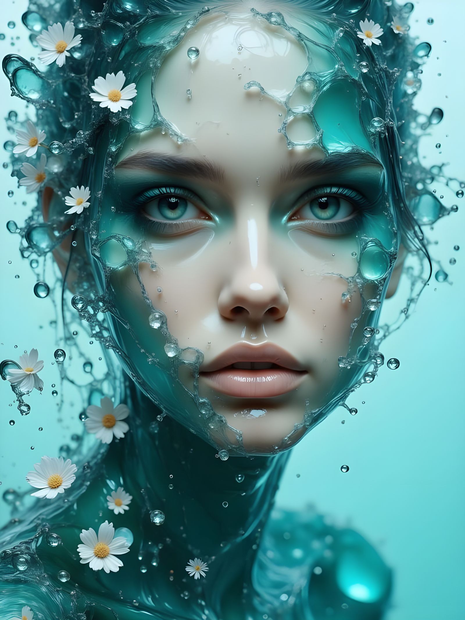 Peace was never quiet: It was the sound of everything sinking
  by @Baggy